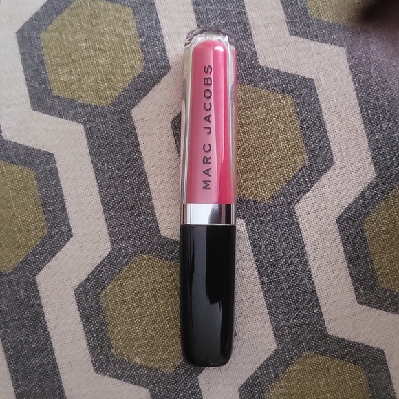 Marc Jacobs Enamored Lip Gloss Stick Full Size Last One Candy Bling Color - Picture 4 of 4